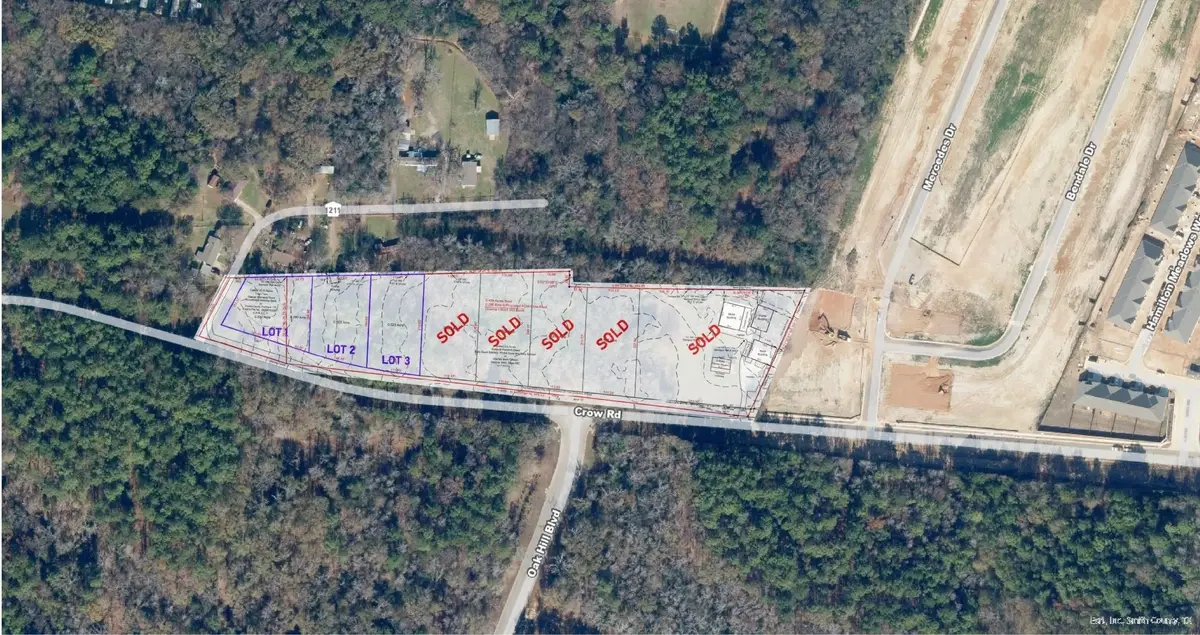 2731 Crow Road #LOT 8, Tyler, TX 75703 - Image #1