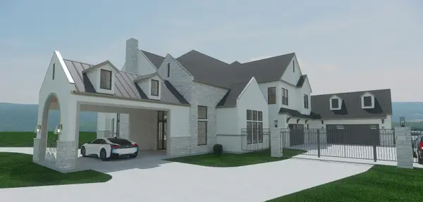 108 Eisenhower Court, Weston, TX 75009