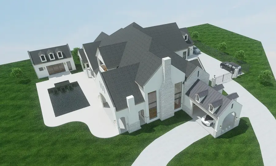 108 Eisenhower Court, Weston, TX 75009 - Image #2