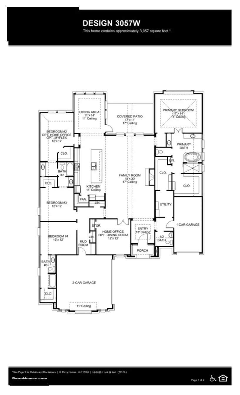 1409 Hidden Cove Drive, Lakewood Village, TX 75068 - Image #2