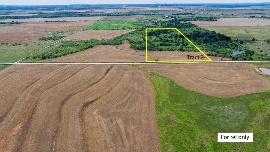 20 Acre Tract 2 Scobee Road, Newcastle, TX 76372 - Image #2