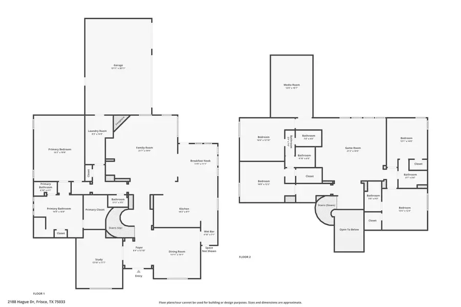 2188 Hague Drive, Frisco, TX 75033 - Image #3