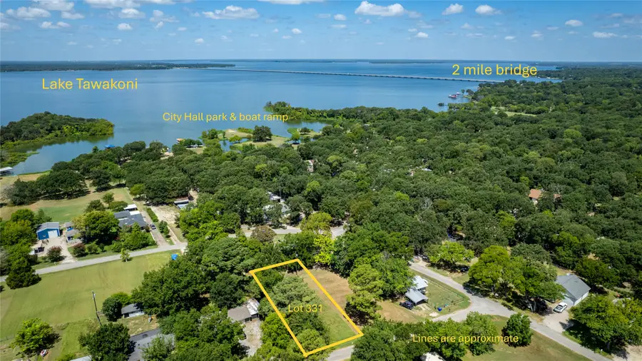 Lot 331 Clower Court, East Tawakoni, TX 75472 - Image #2