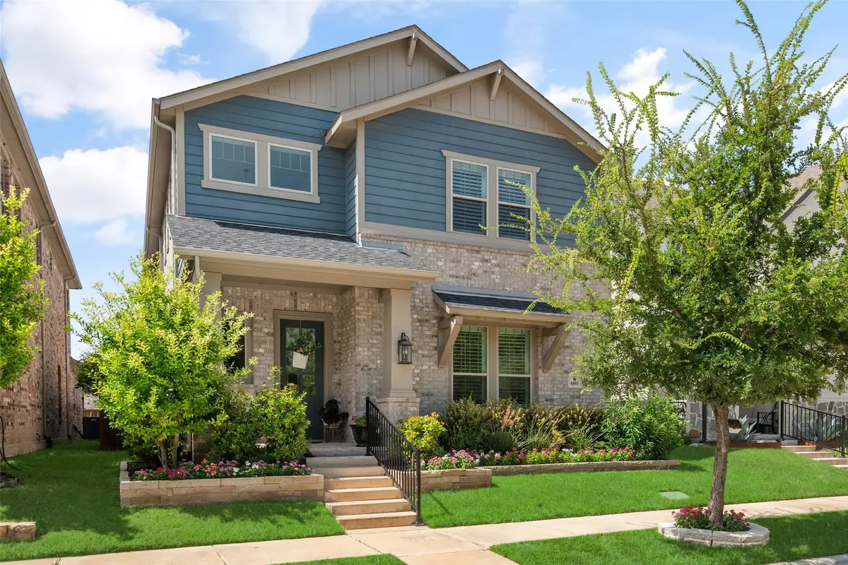 4881 Miles Way, Fairview, TX 75069 - #1