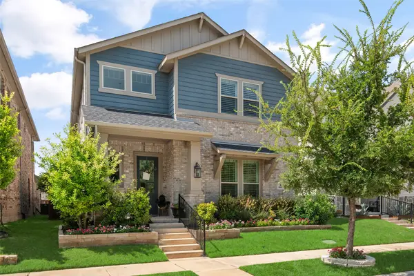 4881 Miles Way, Fairview, TX 75069