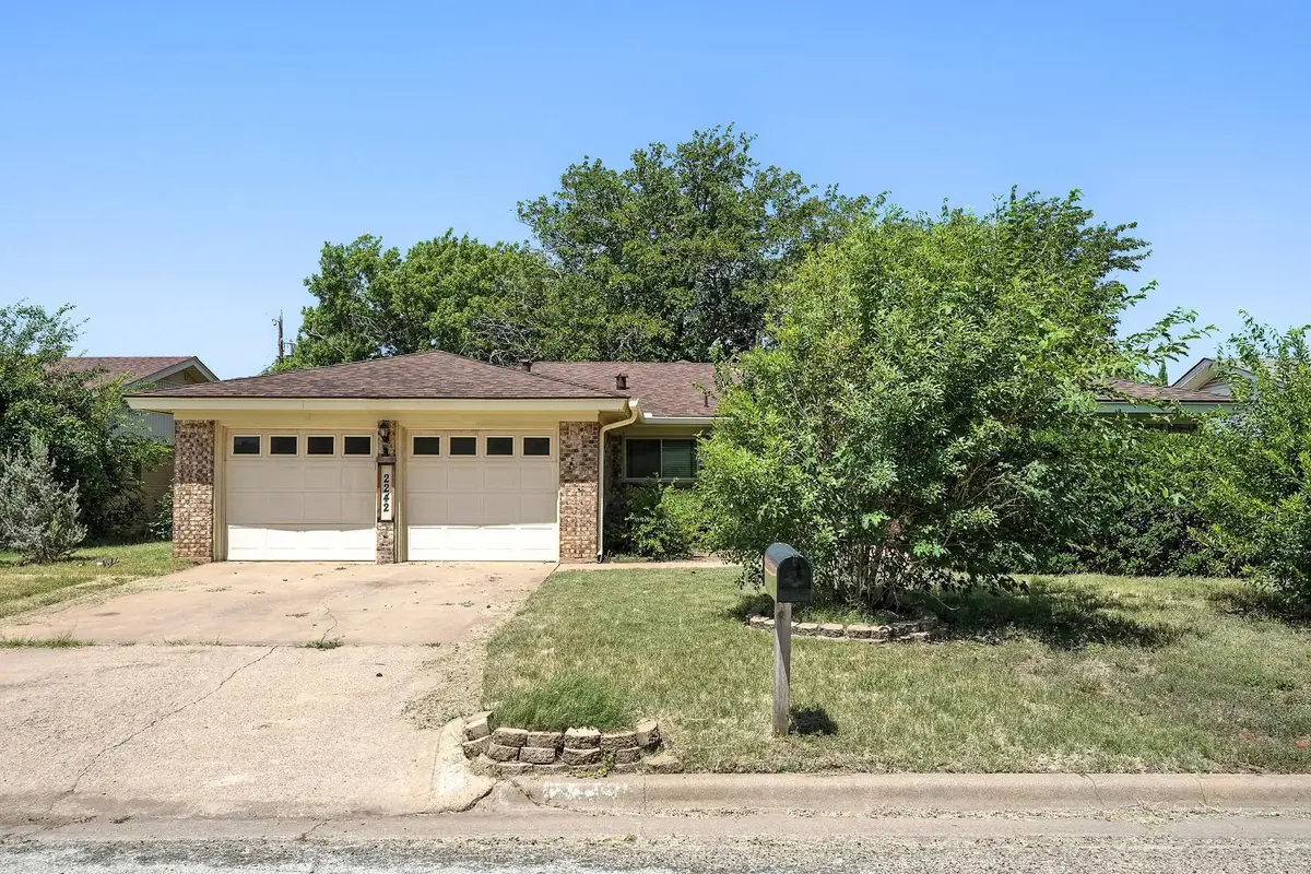 2242 Shere Lynne Drive, Abilene, TX 79606 - Image #1