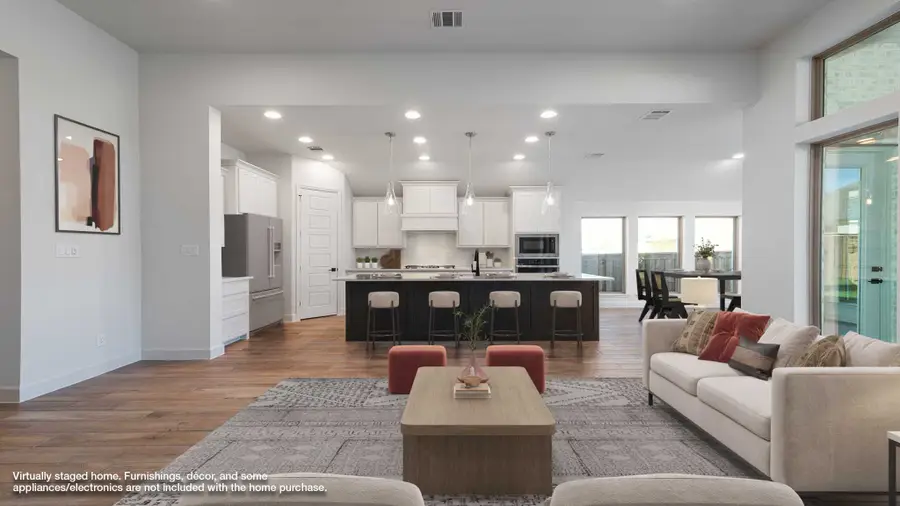 1728 Hillside Stroll Drive, Lavon, TX 75166 - Image #2