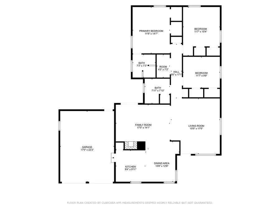 3605 Jeanette Drive, Fort Worth, TX 76109 - Image #3