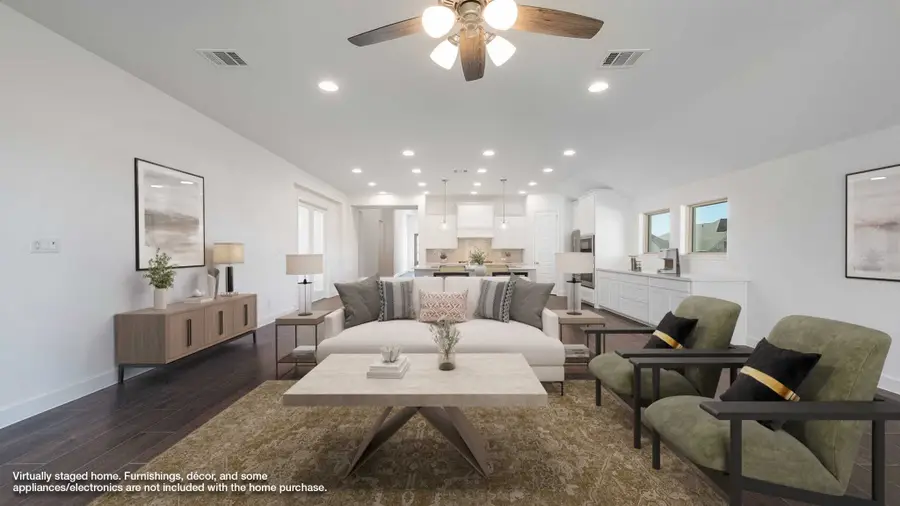 819 Stoney Bridge Way, Lavon, TX 75166 - Image #2