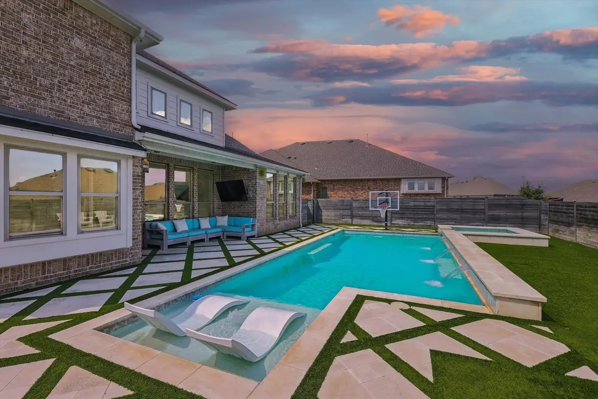 9809 Pikes Peak Place, Little Elm, TX 75068 - Image #1