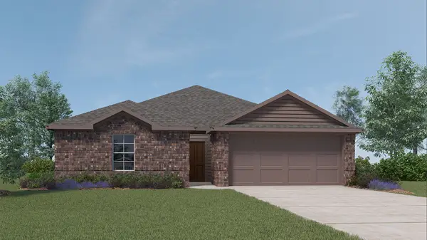 1607 Bushel Drive, Lancaster, TX 75146