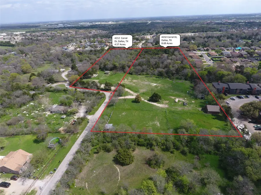 4232 Corral Drive, Dallas, TX 75237 - Image #2