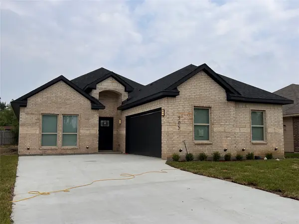 505 Melody Circle, Kaufman, TX 75142