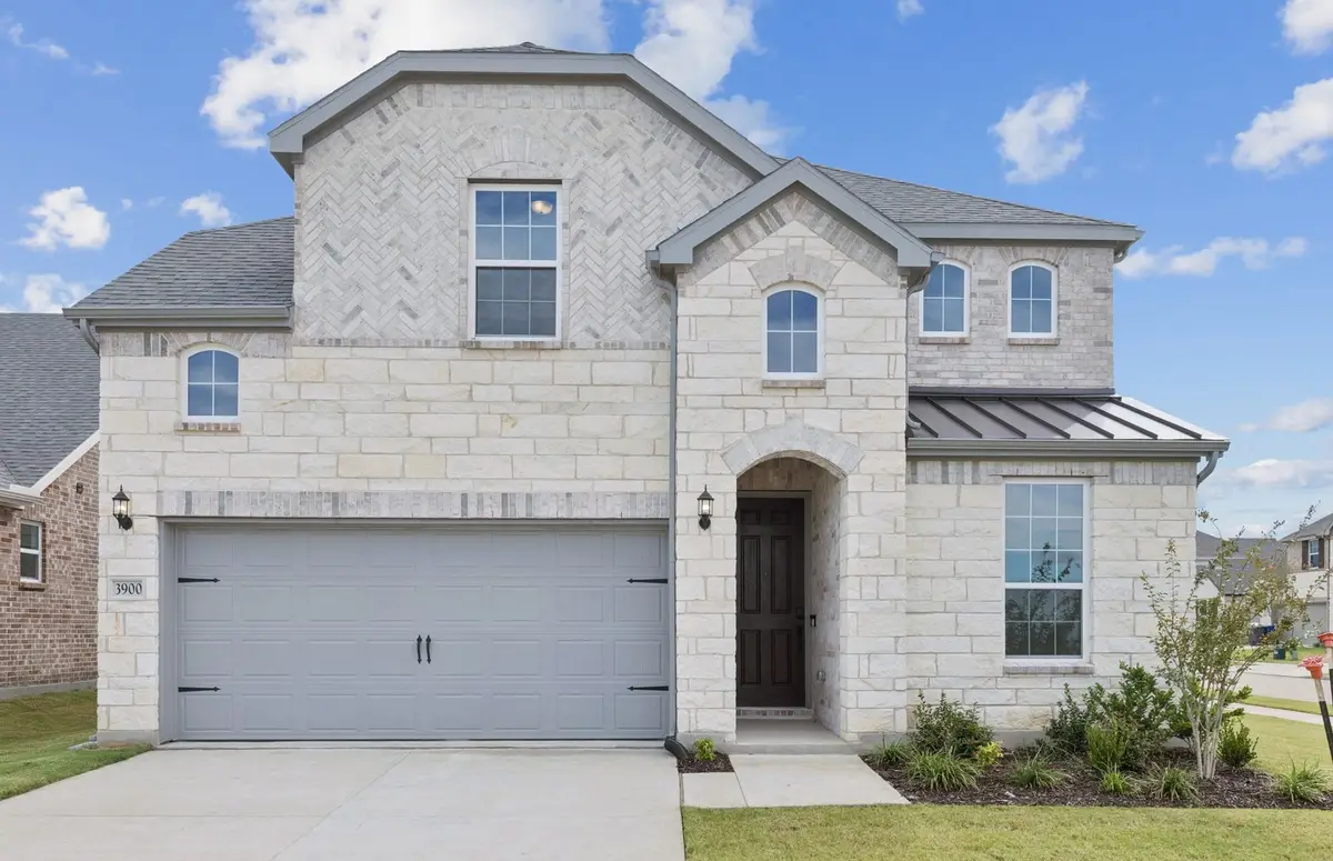 3900 Calderwood Drive, McKinney, TX 75071 - #1