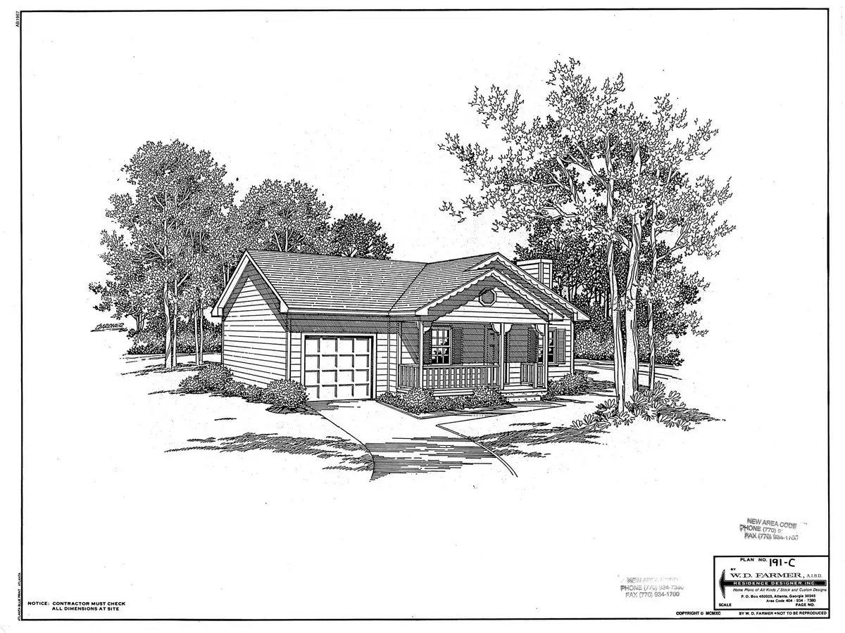 216 Wildewood Drive, Chandler, TX 75758 - Image #1