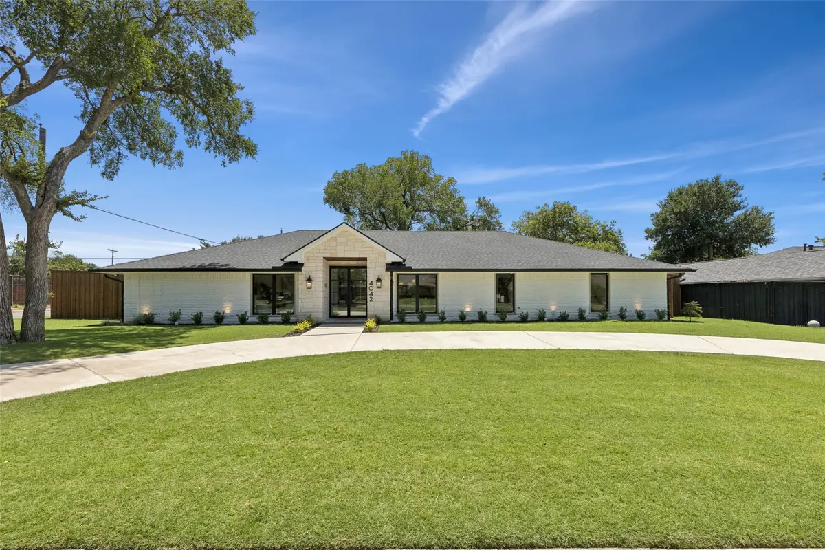 4042 Mendenhall Drive, Dallas, TX 75244 - Image #1