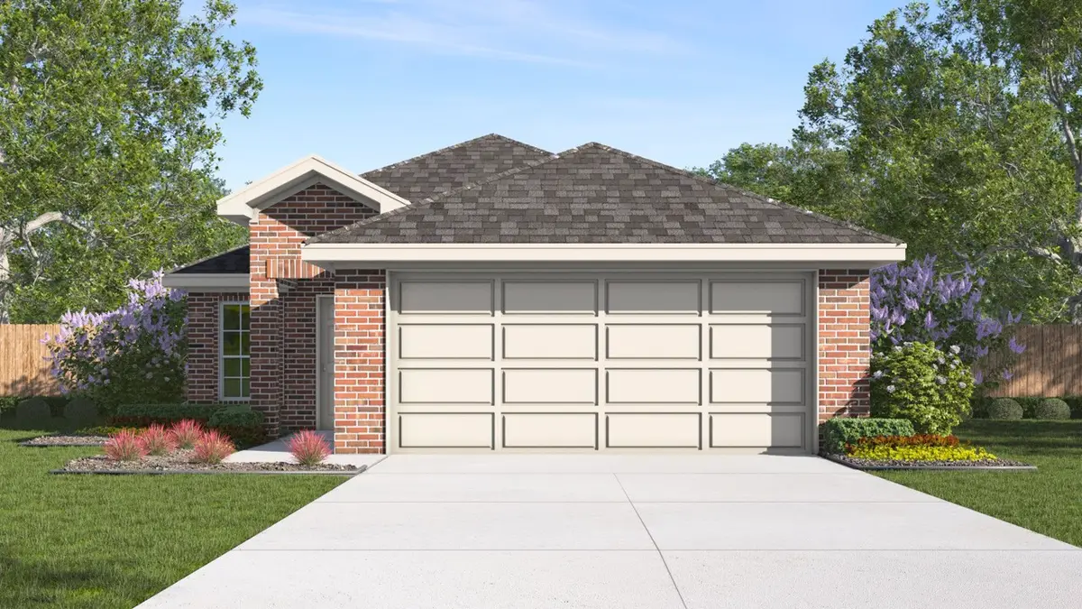 706 Walkabout Place, Lavon, TX 75166 - Image #1