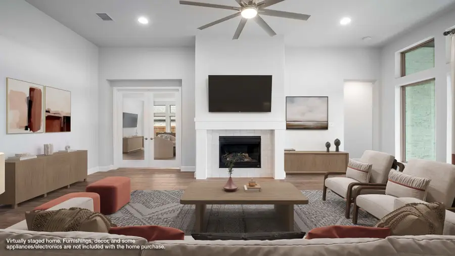 232 Rosemallow Lane, Waxahachie, TX 75165 - Image #3