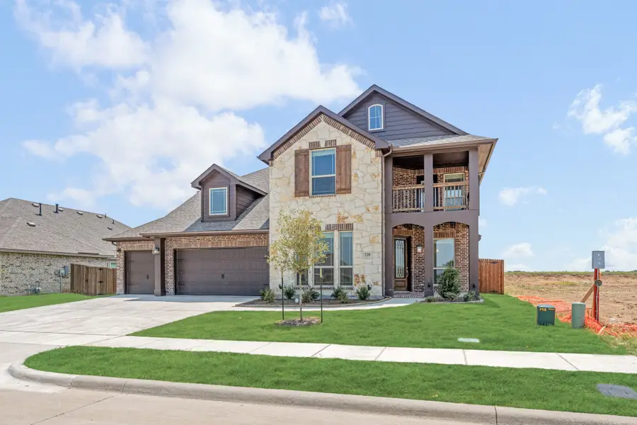 220 Claywood Drive, Glenn Heights, TX 75154 - Image #2