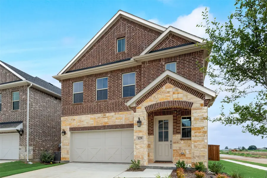 129 Ashbrook Street, Little Elm, TX 75068 - Image #3
