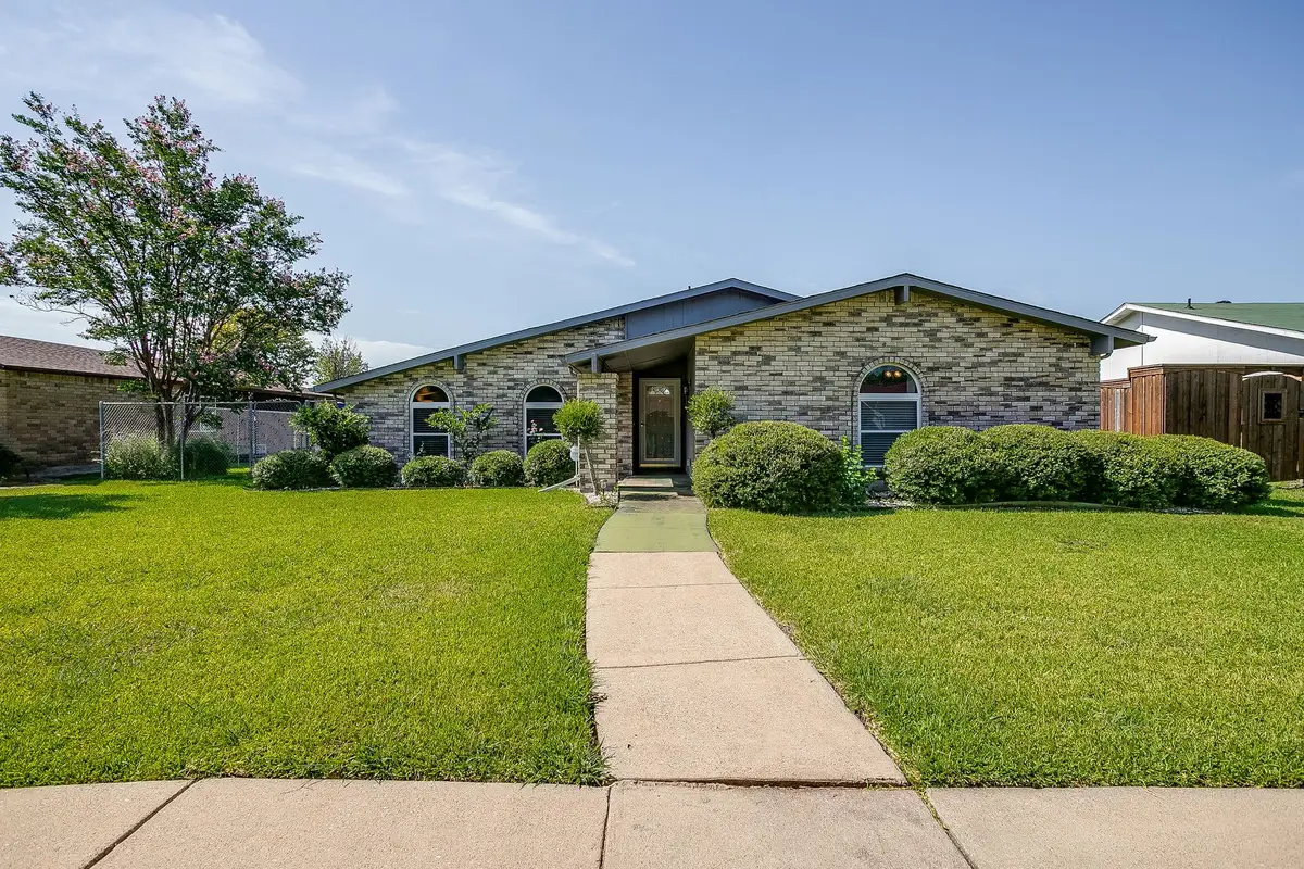 4610 Bridgeport Drive, Garland, TX 75043 - Image #1