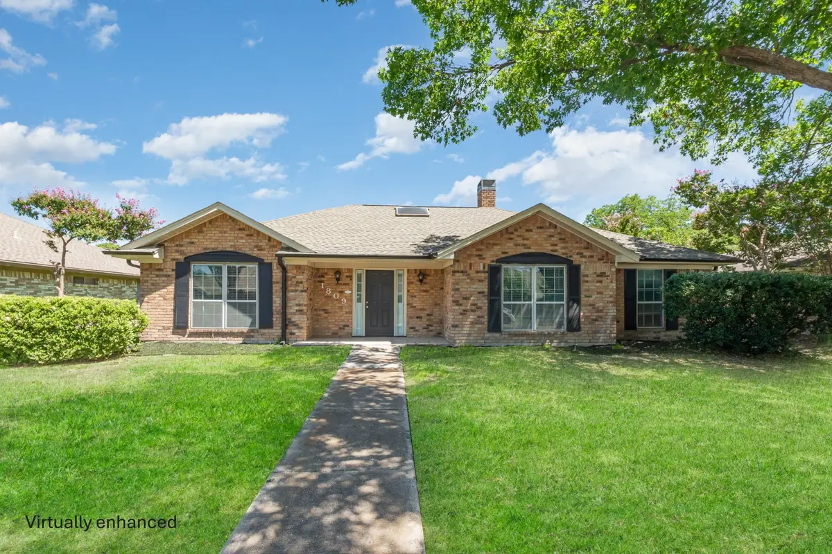 1809 Duke Drive, Richardson, TX 75081 - Image #1