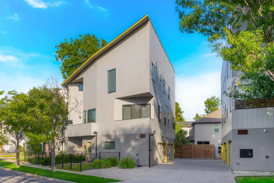 4608 Coles Manor Place #202, Dallas, TX 75204 - #2