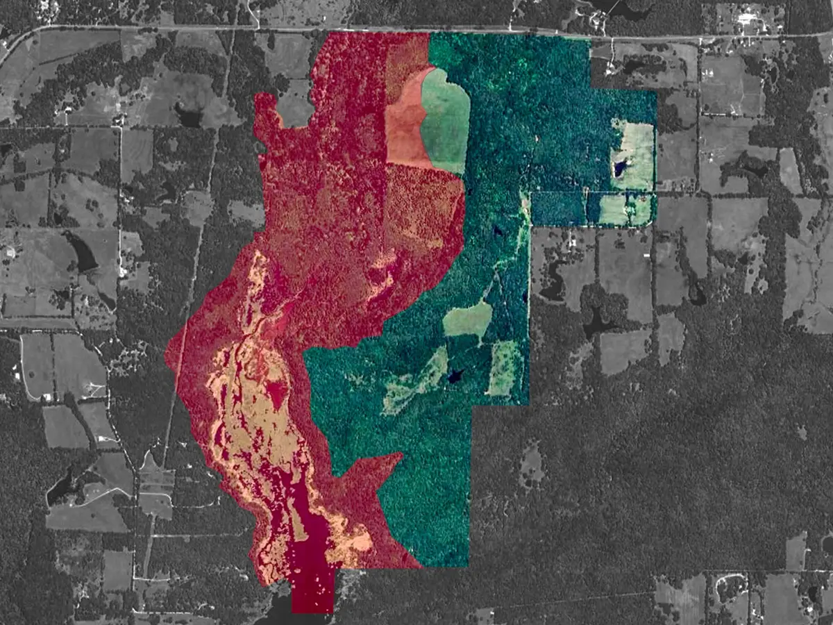 TBD County Road 1197, Yantis, TX 75497 - Image #1