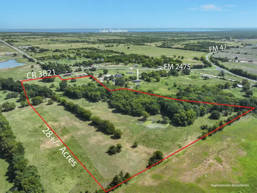 TBD Vz County Road 3821, Wills Point, TX 75169 - Image #2