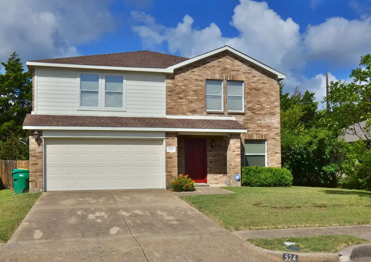 524 Nance Drive, Cedar Hill, TX 75104 - Image #1