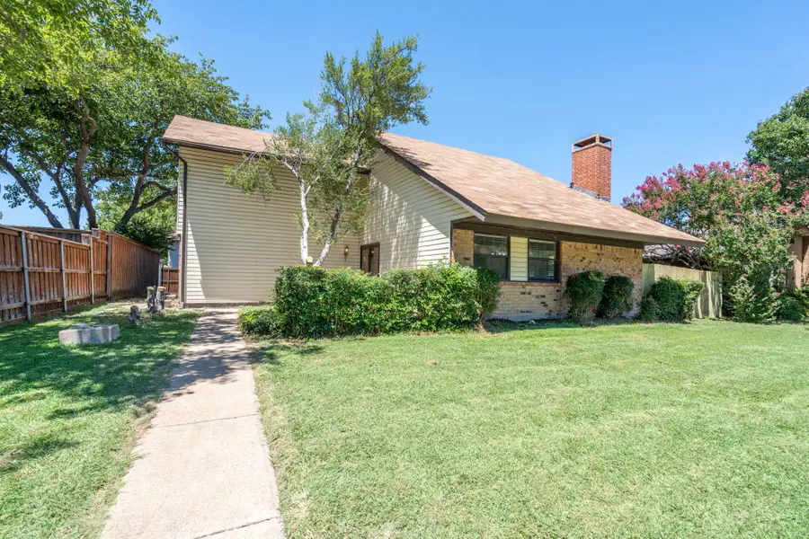 3437 Castle Rock Lane, Garland, TX 75044 - Image #3