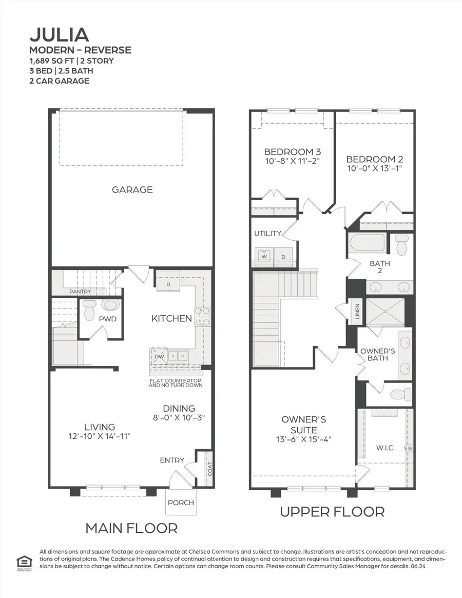 2548 Campden Mews, Allen, TX 75013 - Image #2