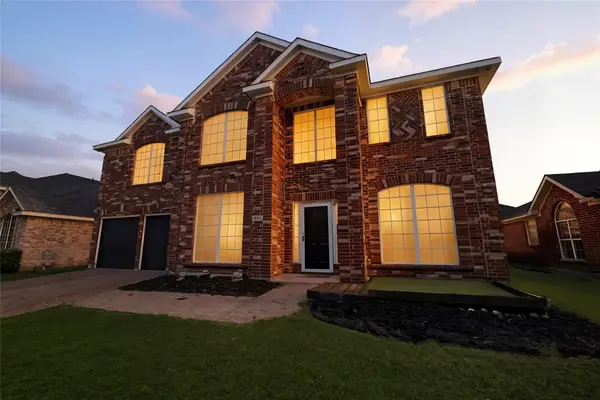 525 Magnolia Trail, DeSoto, TX 75115