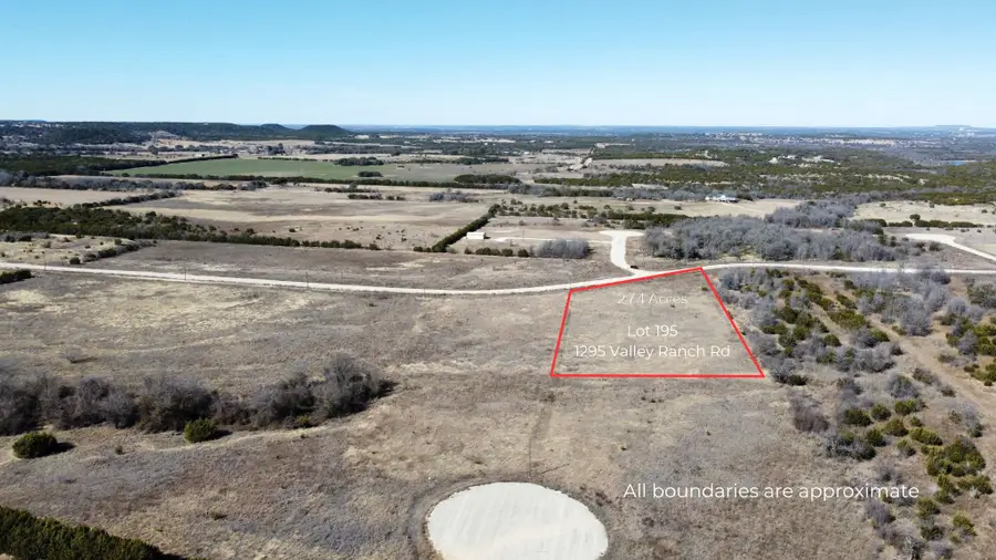 1295 Valley Ranch Road, Glen Rose, TX 76043 - Image #2