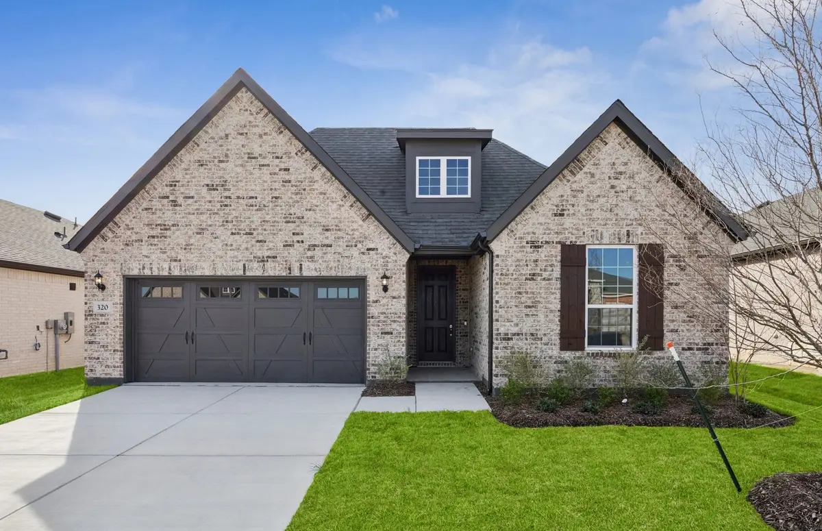 320 Cloverdale Lane, McKinney, TX 75071 - #1