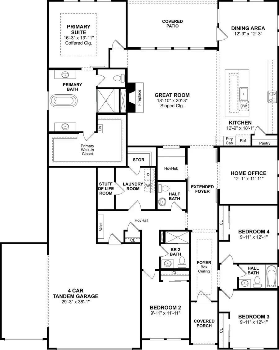 2605 Waverly Drive, Wylie, TX 75098 - Image #2