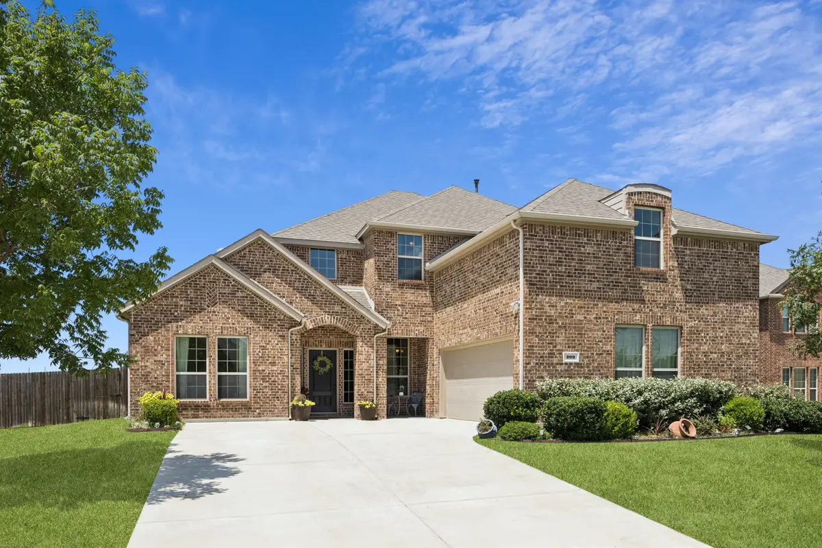 209 Duck Blind Avenue, Wylie, TX 75098 - Image #1