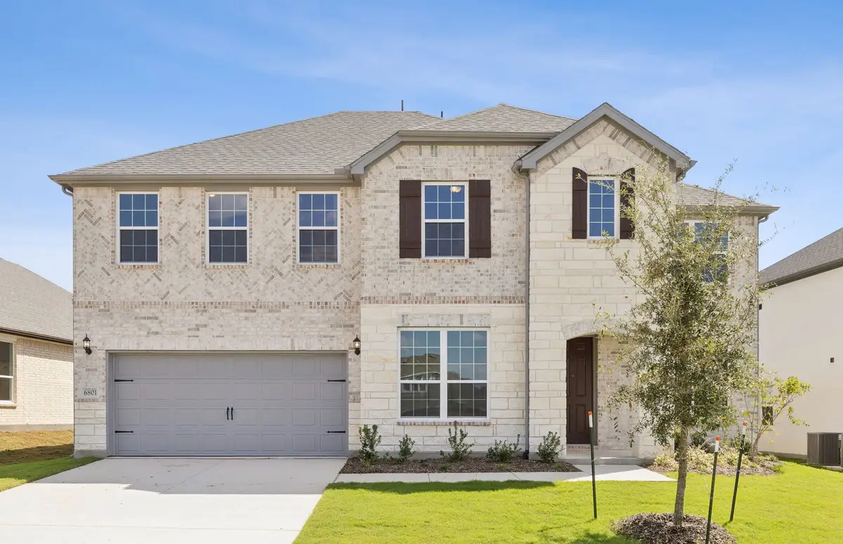 6801 Mill Creek Drive, McKinney, TX 75071 - #1