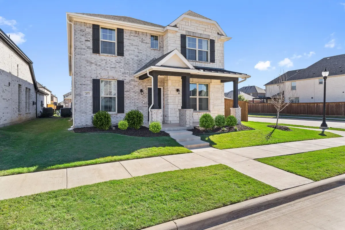 2073 Barx Drive, Little Elm, TX 75068 - Image #1