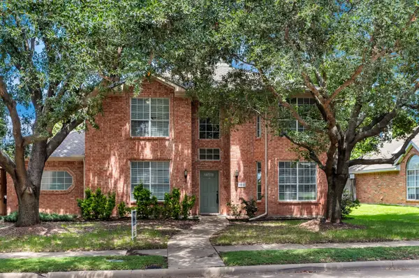 4413 Crown Ridge Drive, Plano, TX 75024