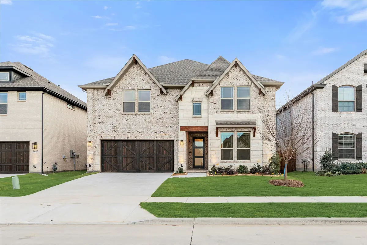 1628 Archmont Court, McKinney, TX 75071 - #1