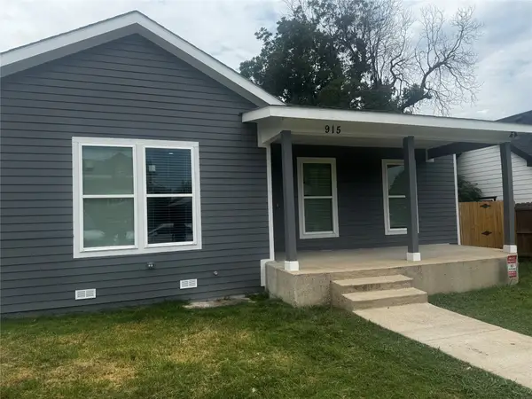 915 E Humbolt Street, Fort Worth, TX 76104