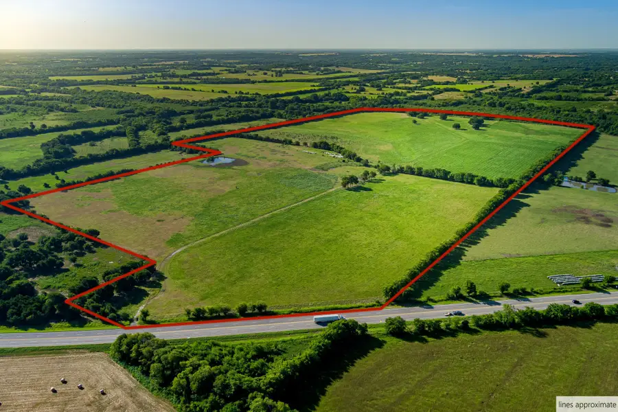 TBD 156.028 AC State Highway 121 Highway, Randolph, TX 75475 - Image #3