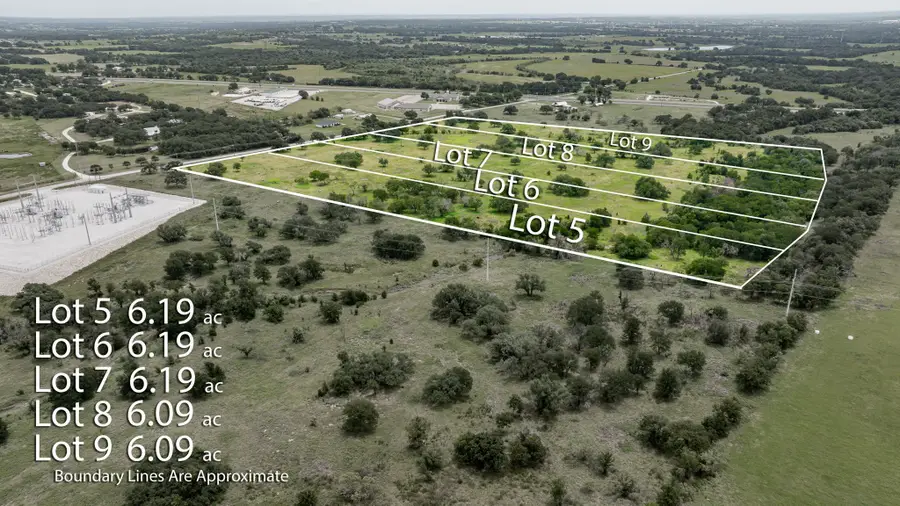 Lot 5 County Road 380, Dublin, TX 76446 - Image #2