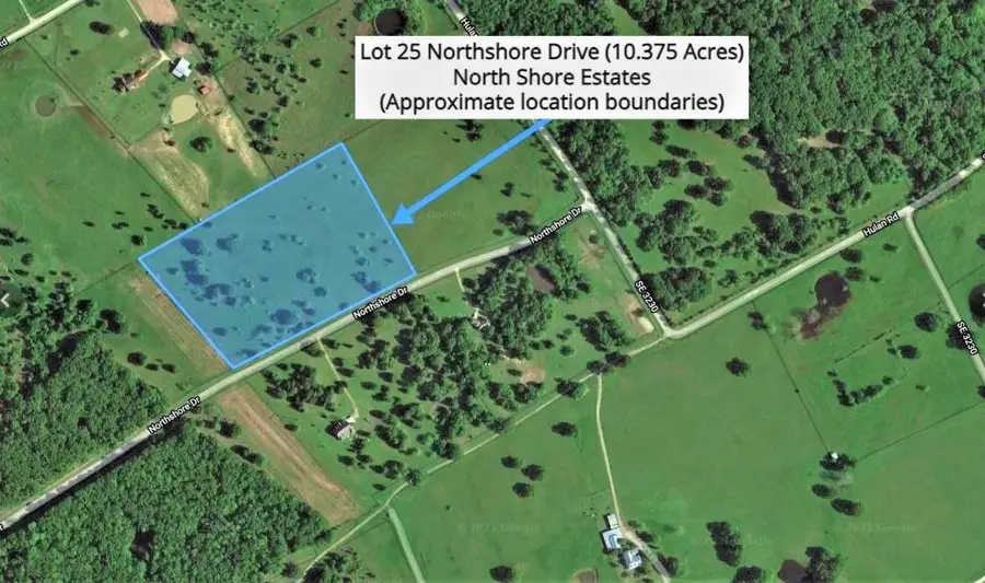 Lot 25 Northshore, Kerens, TX 75144 - Image #2