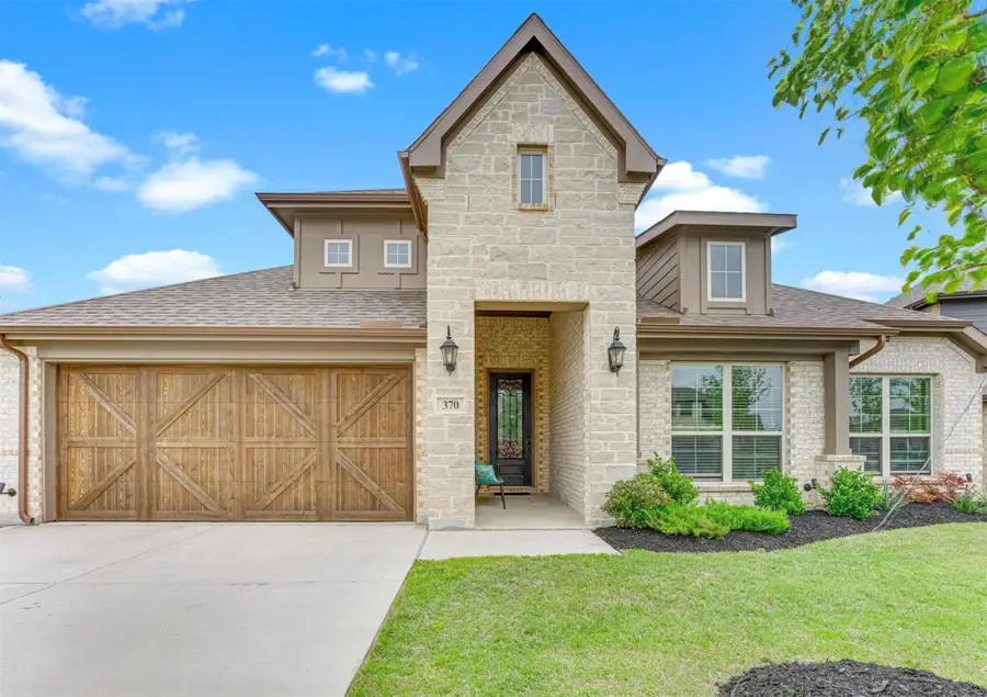 370 Stone Hollow Drive, Ellis, TX 75125 - Image #2