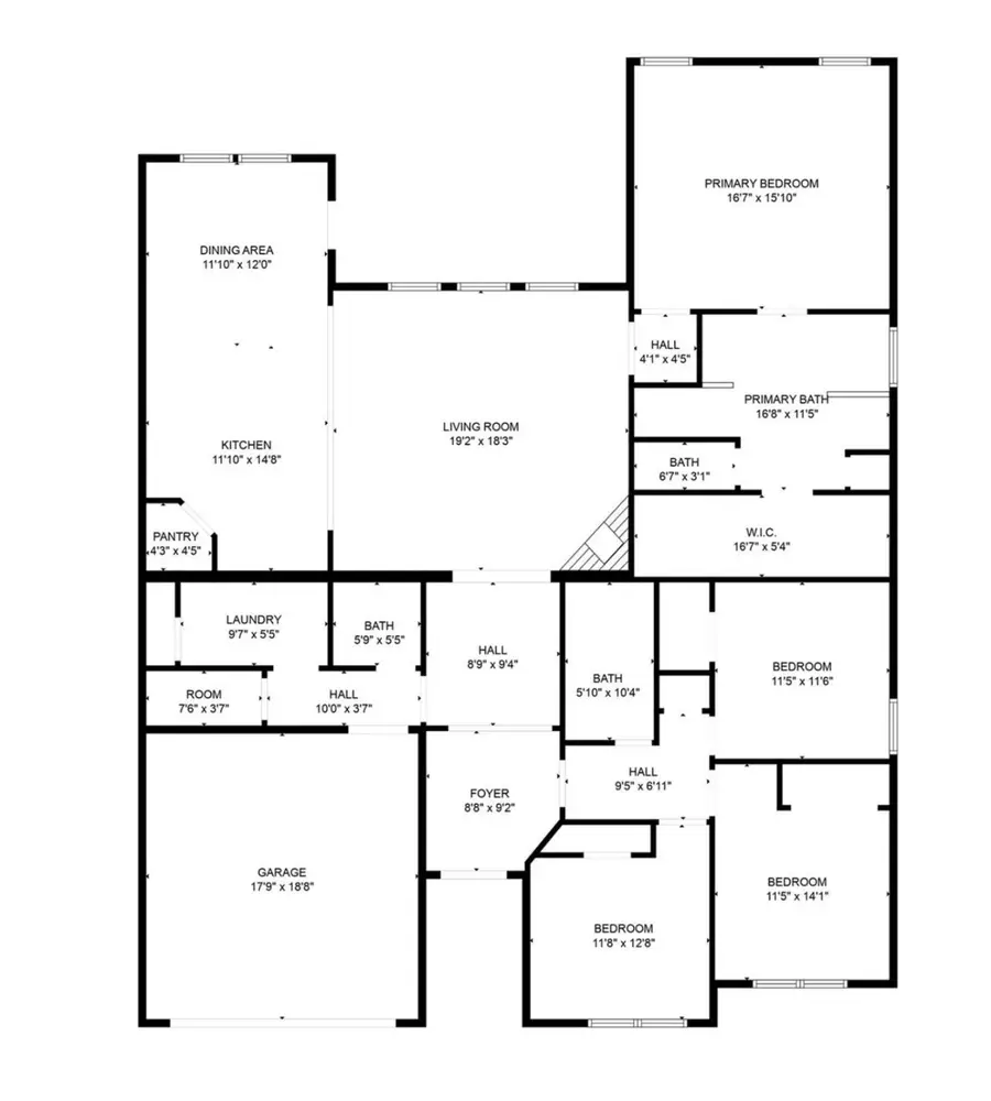 370 Stone Hollow Drive, Ellis, TX 75125 - Image #3