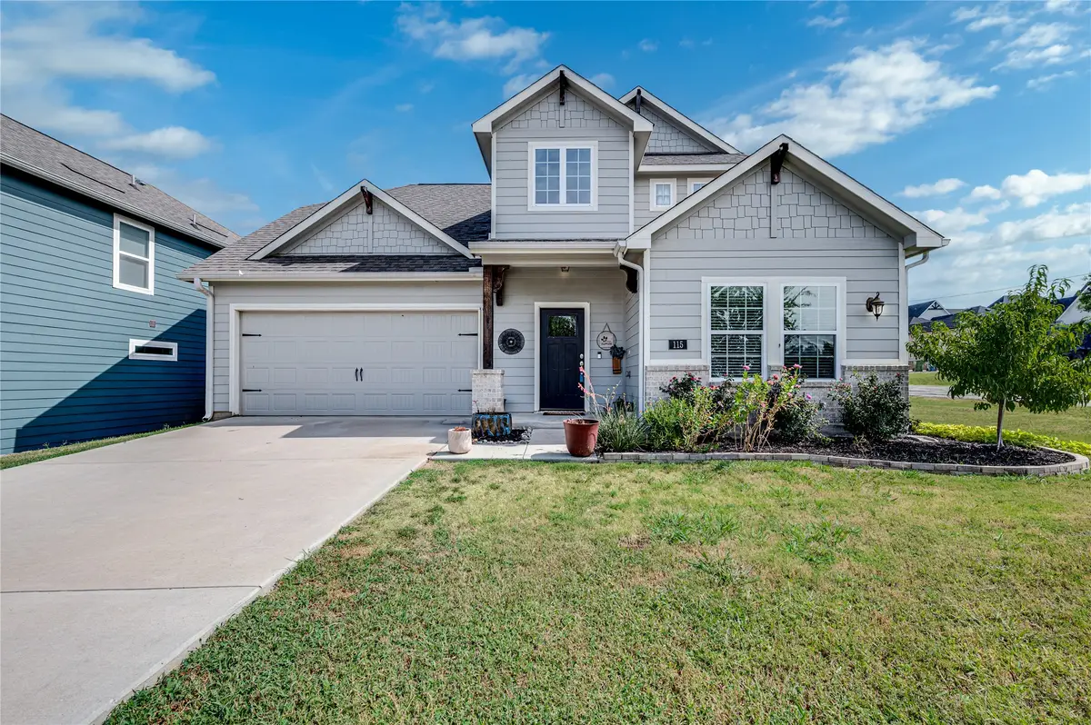 115 Rusk Street, Argyle, TX 76226 - Image #1