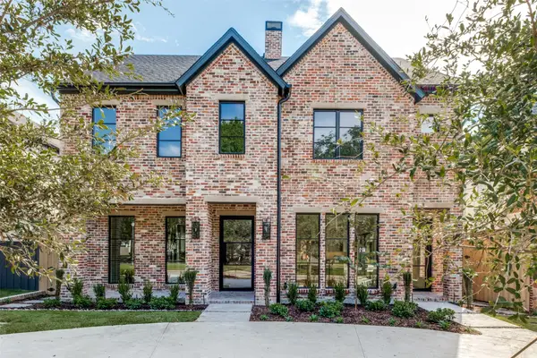 3607 Mcfarlin Boulevard, University Park, TX 75205