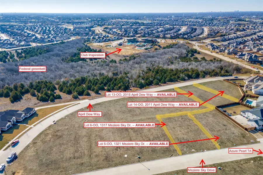 1317 Meziere Sky Drive, Wylie, TX 75098 - Image #2